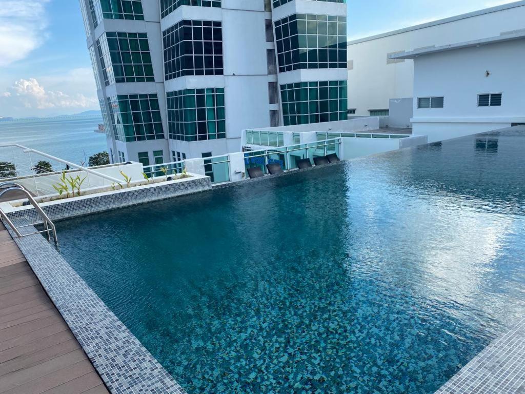 Maritime Suites Duplex Marvelous Sea View George Town Exterior foto