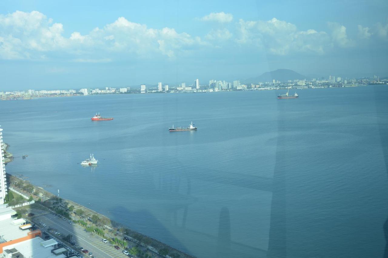 Maritime Suites Duplex Marvelous Sea View George Town Exterior foto