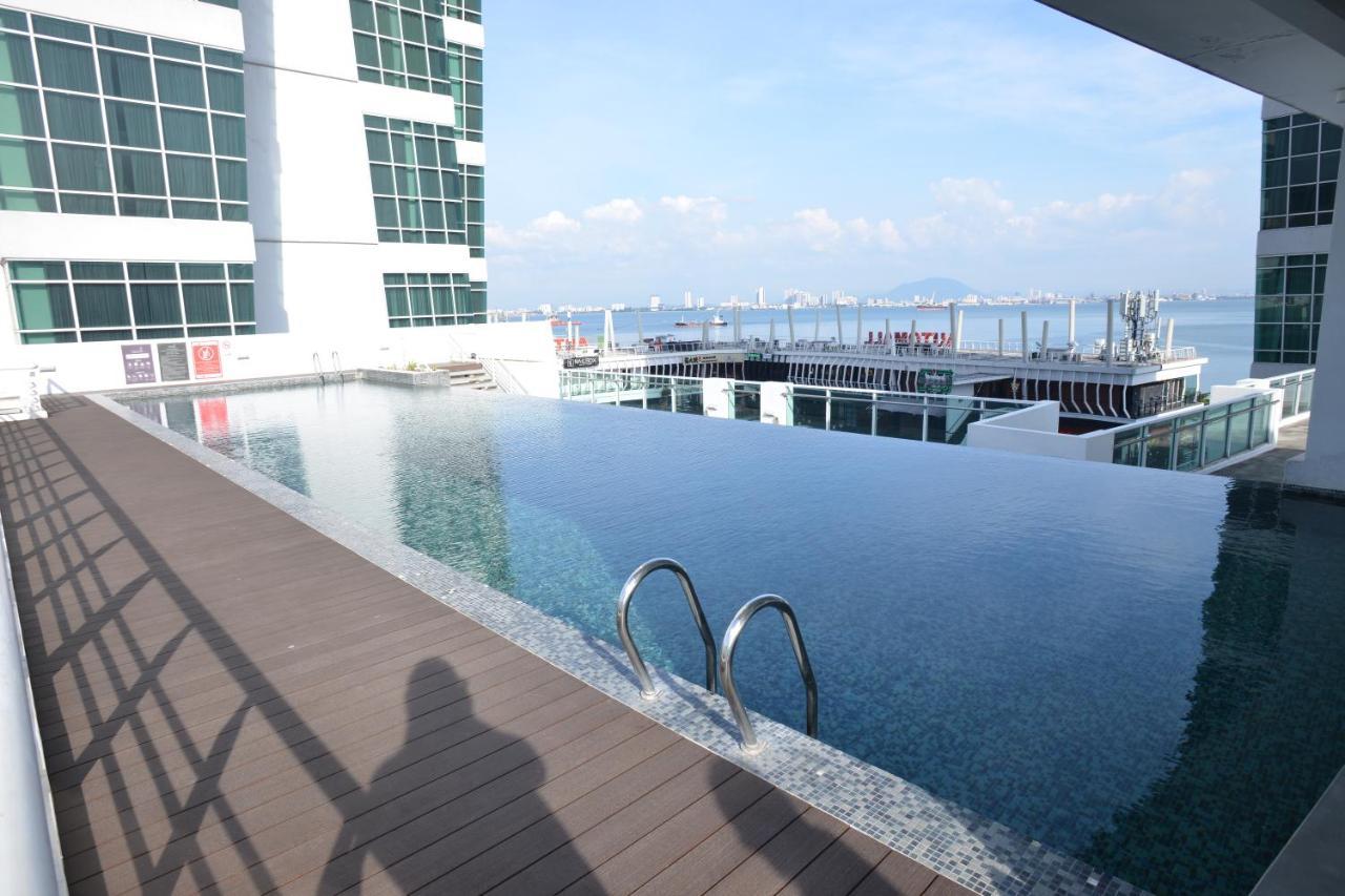 Maritime Suites Duplex Marvelous Sea View George Town Exterior foto