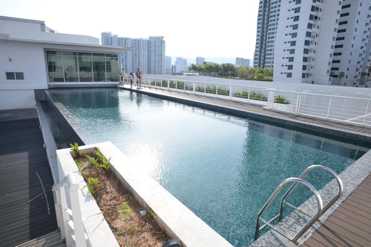 Maritime Suites Duplex Marvelous Sea View George Town Exterior foto