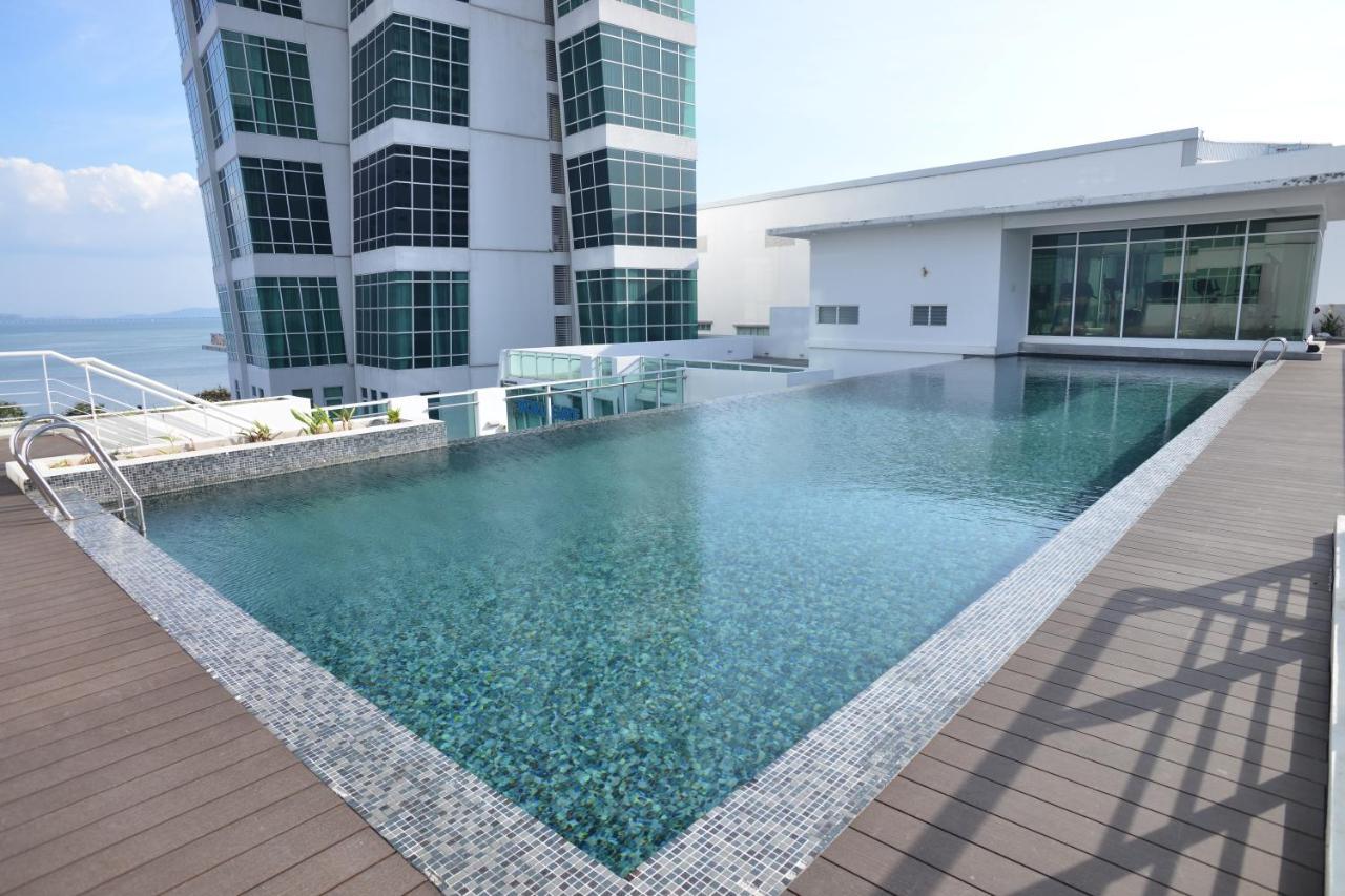 Maritime Suites Duplex Marvelous Sea View George Town Exterior foto